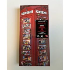 Brit Box: UK Indie Shoegaze & Brit Pop Gems